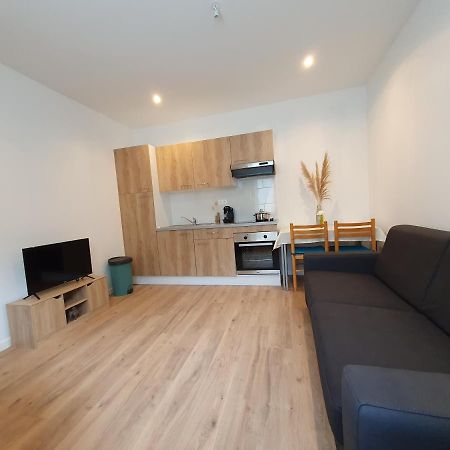 Appartement Savane Нанси Екстериор снимка