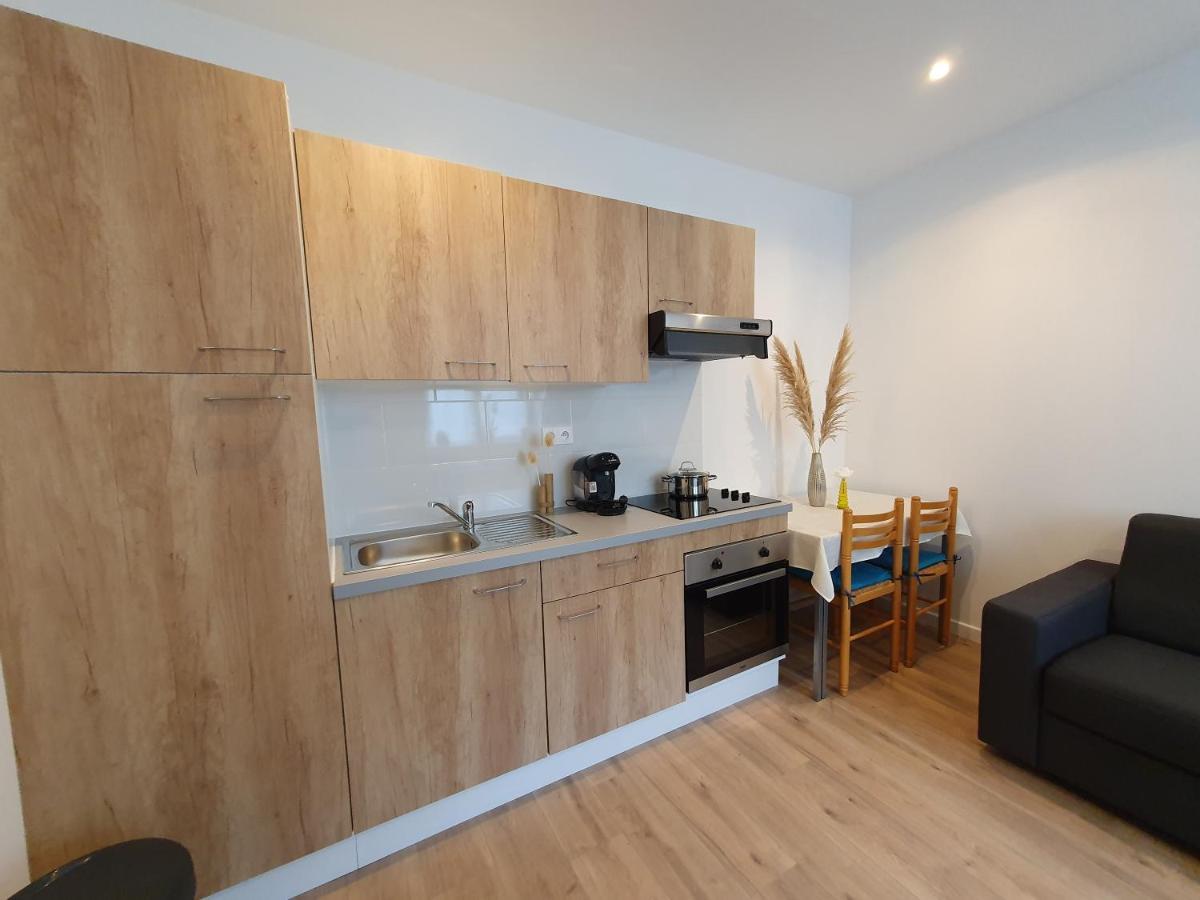 Appartement Savane Нанси Екстериор снимка