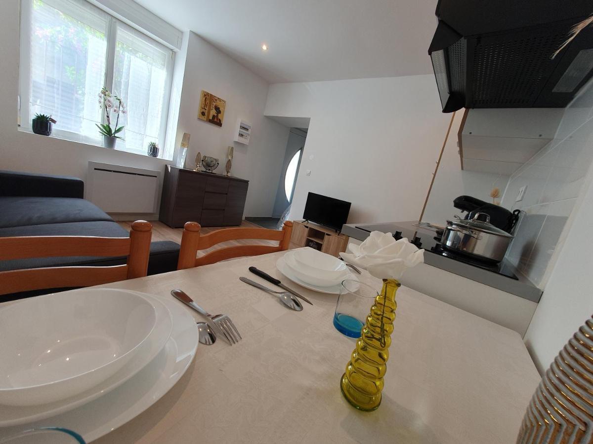 Appartement Savane Нанси Екстериор снимка