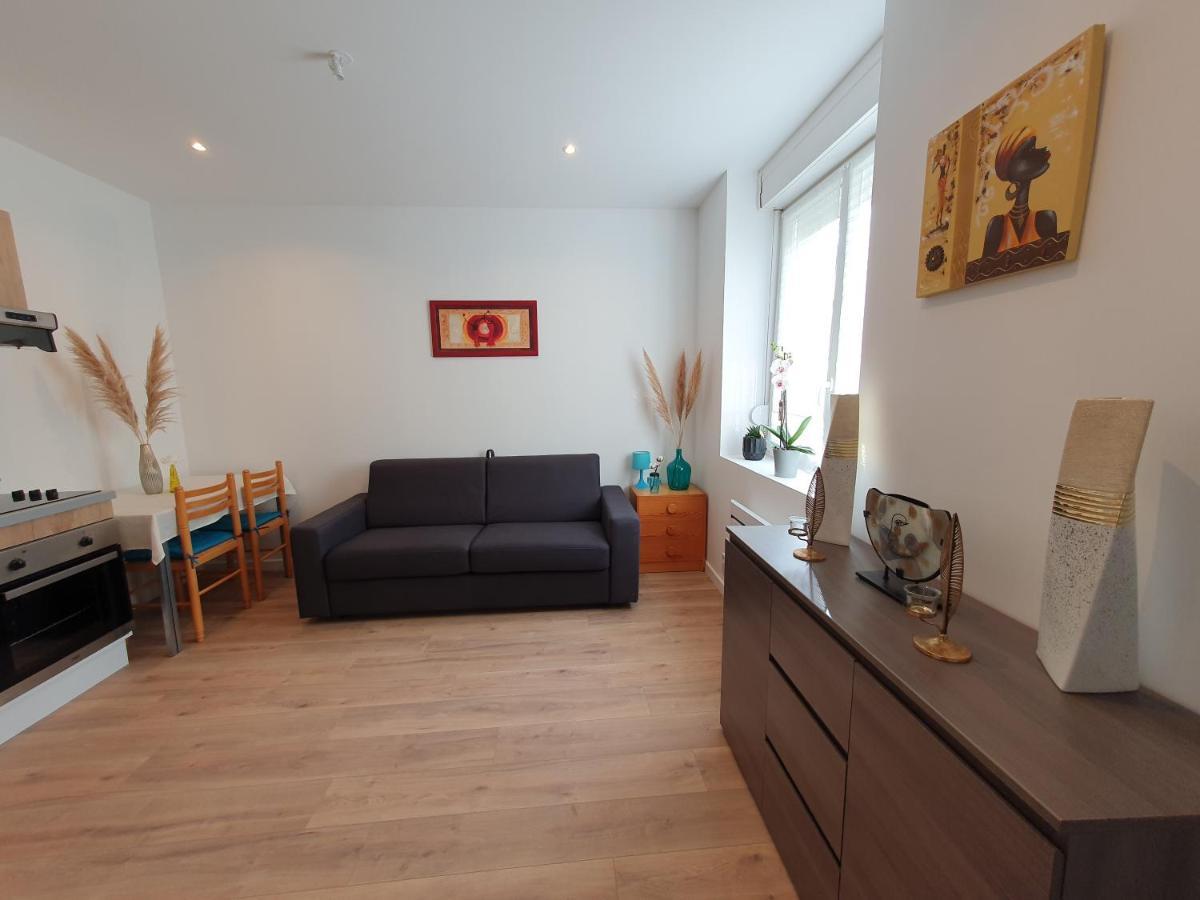 Appartement Savane Нанси Екстериор снимка