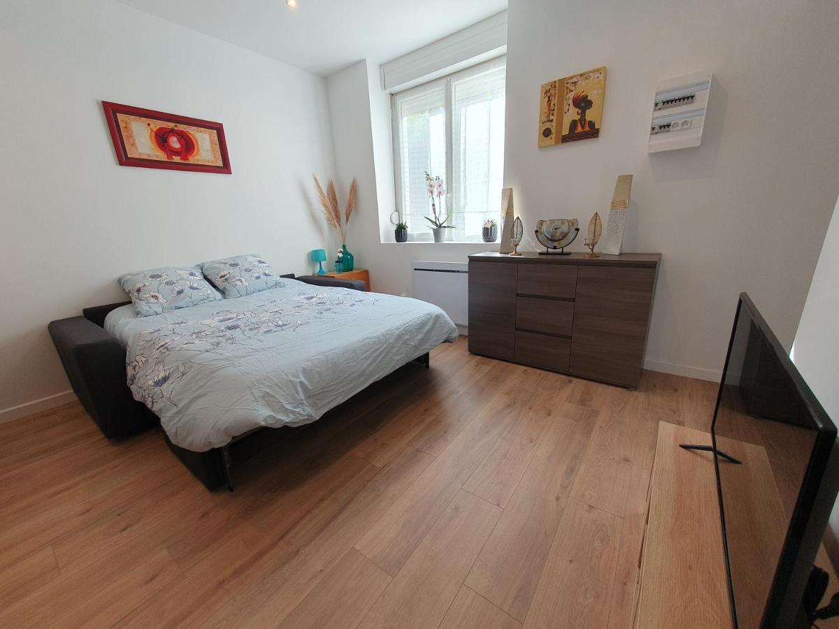 Appartement Savane Нанси Екстериор снимка