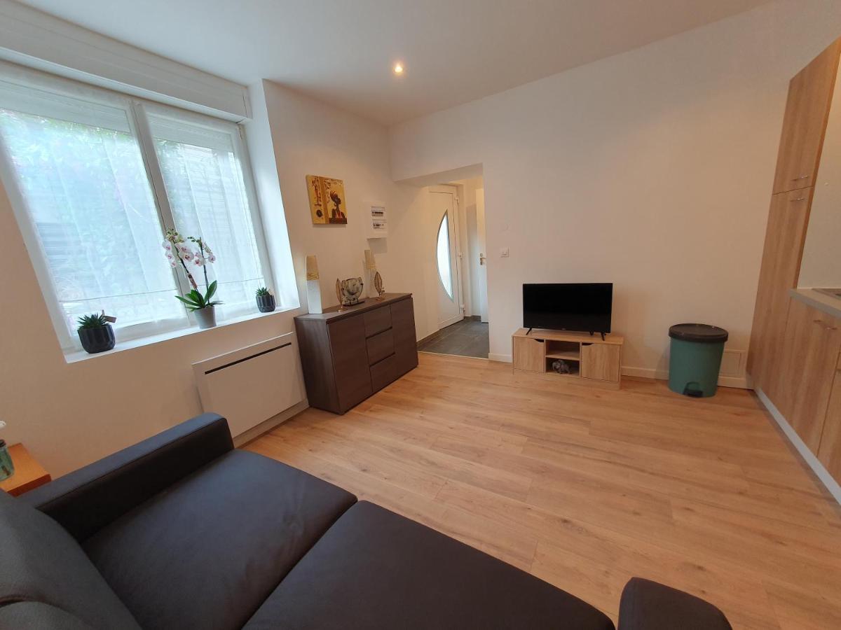 Appartement Savane Нанси Екстериор снимка