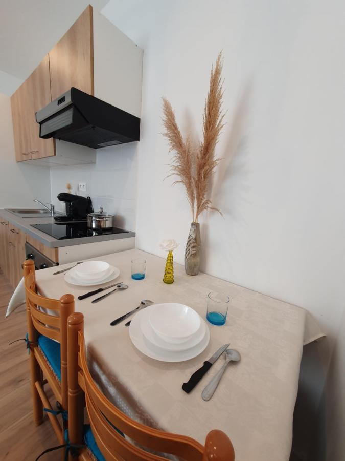 Appartement Savane Нанси Екстериор снимка