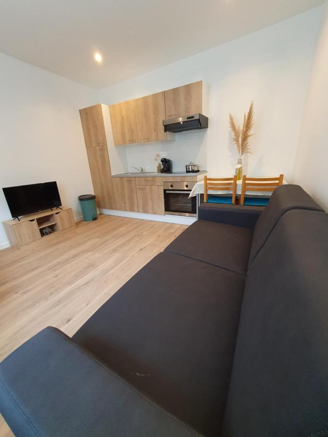 Appartement Savane Нанси Екстериор снимка