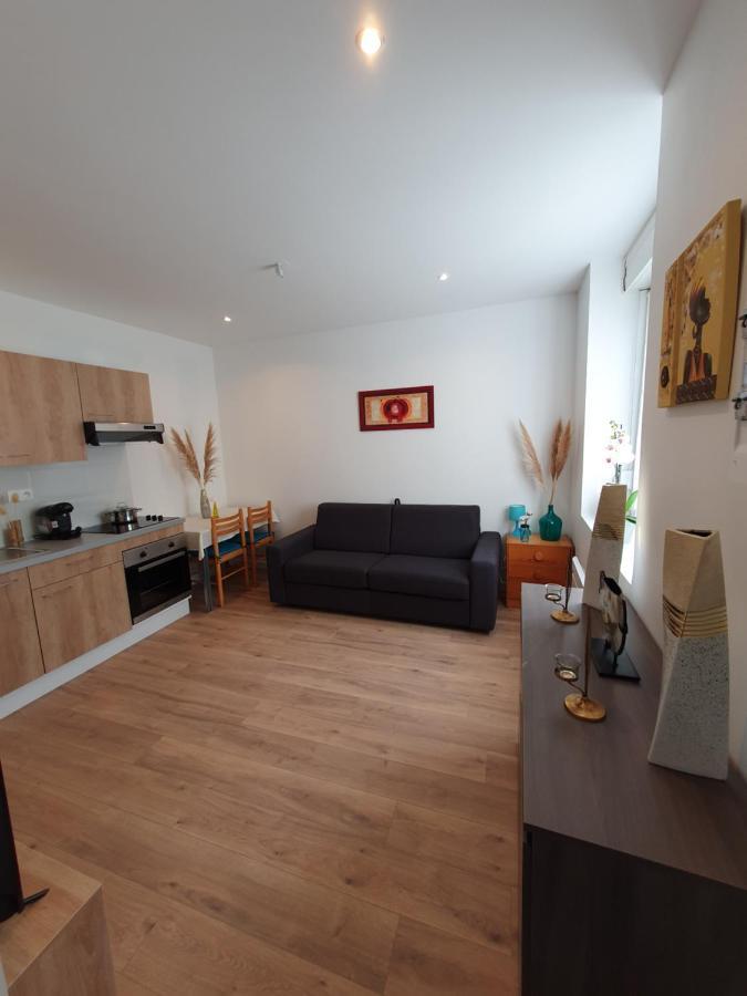 Appartement Savane Нанси Екстериор снимка
