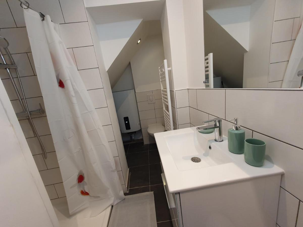 Appartement Savane Нанси Екстериор снимка