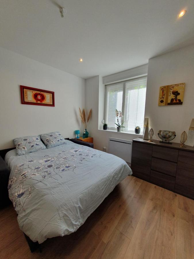 Appartement Savane Нанси Екстериор снимка
