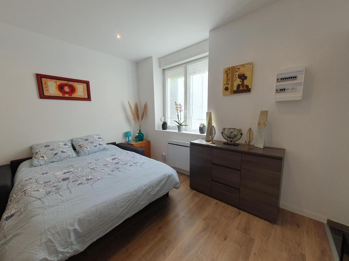 Appartement Savane Нанси Екстериор снимка