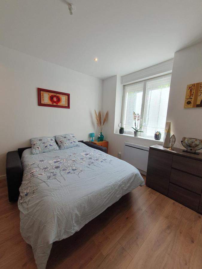 Appartement Savane Нанси Екстериор снимка