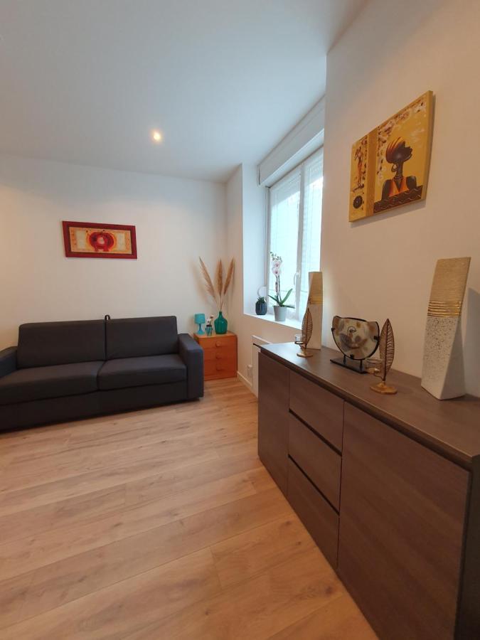 Appartement Savane Нанси Екстериор снимка