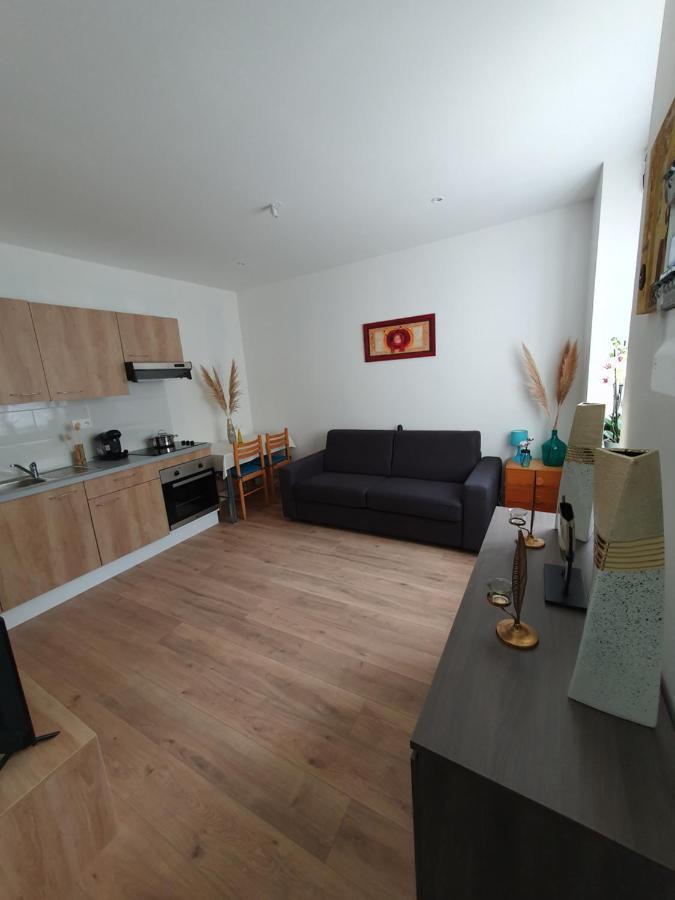Appartement Savane Нанси Екстериор снимка