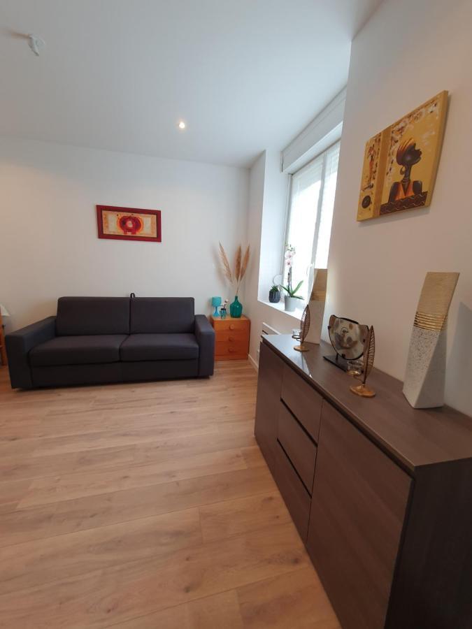 Appartement Savane Нанси Екстериор снимка